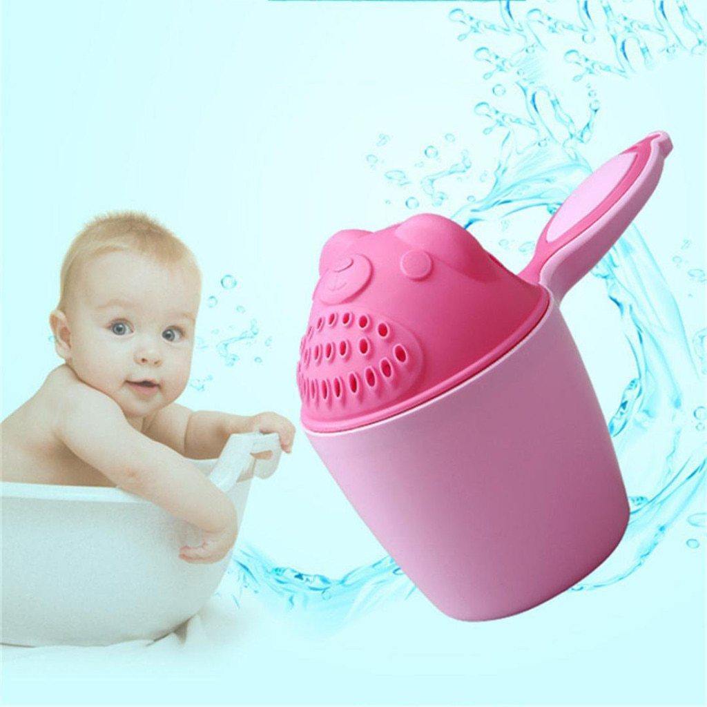 Cute Baby Bath Waterfall Rinser Children – 1lovebaby