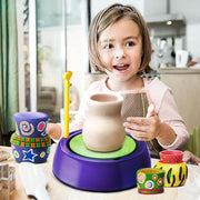Pottery Wheel Crafting Kit