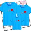 Heart Beat Family Matching Outfit