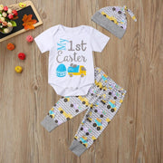 My First Easter Romper