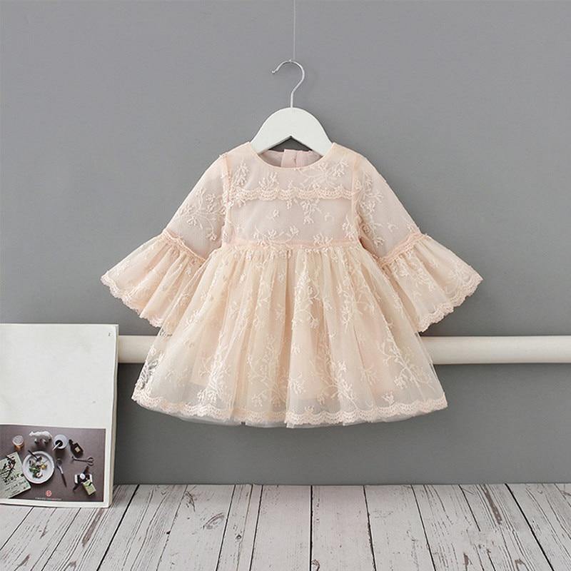 princess flare dress Princess Line Flared Dress