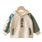 Will Be Ok Hooded Jacket
