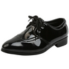 Classic Style Pointed Toe Boys Formal Leather Party Shoes