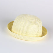 Stylish Baby Straw Hat For Summer