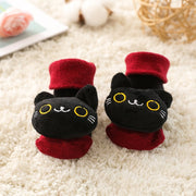 Anti-slip Socks With Cute Animals