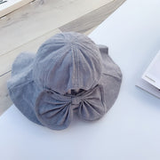 Cute Outdoor Bucket Hat for Girls