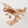 Rompecabezas de madera 3D | 18 modelos ensamblados | Regalo para niños, adultos, cumpleaños.