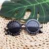 Round Frame Summer Sunglasses for Kids