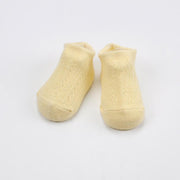 Set Of Mesh Non-Slip Baby Toddler Socks