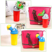 Portable Baby Child Potty Emergency Toilet