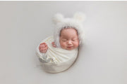 Newborn Blanket Hat  Doll  Set With Many Colors