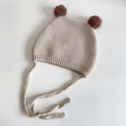 Crochet Hat Soft For Girls Boys