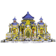 3D Metal Puzzle | The Old Summer Palace | Educational Toys