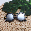 Round Frame Summer Sunglasses for Kids