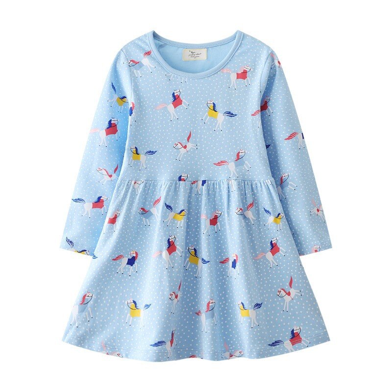 rabbit design dresses Sweet Color Rabbit Design Dress, Light Pink/Purple / 5