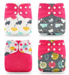 Washable Eco-Friendly Cloth Diaper