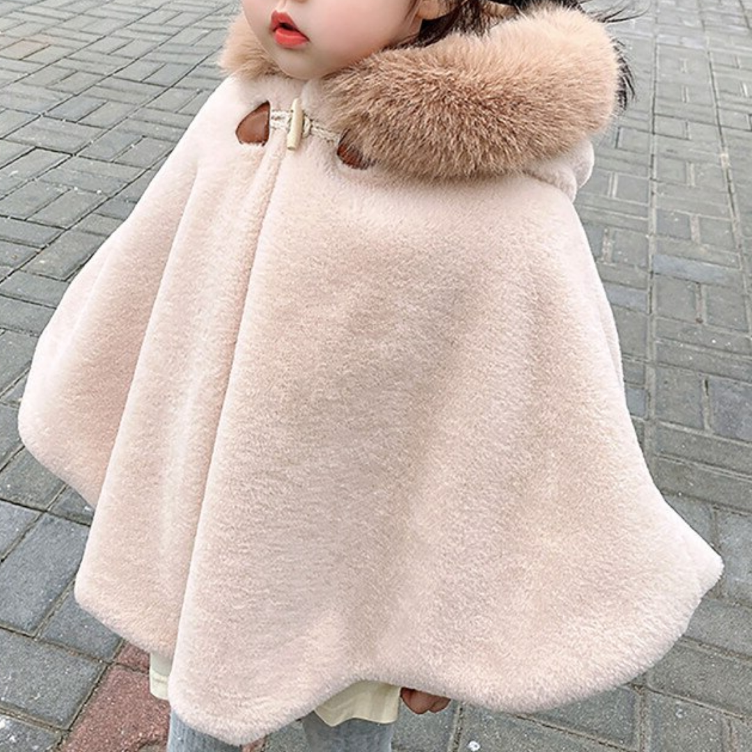 Small faux fur collar deals