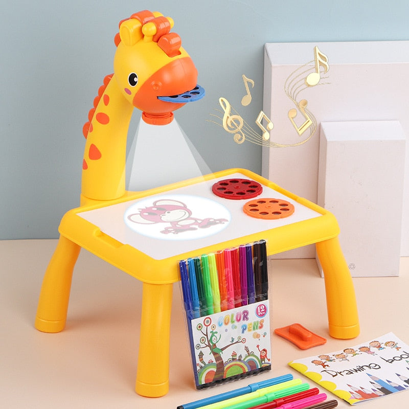 Meland Magnetic Drawing Board for Kids - India | Ubuy