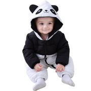 Little Panda Jumpsuit