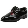 Classic Style Pointed Toe Boys Formal Leather Party Shoes