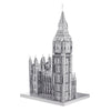 Rompecabezas de metal 3D | Edificio Big Ben | juguetes educativos