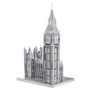 3D Metal Puzzle | Big Ben Building | Educational Toys