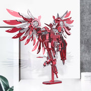 3D Metal Puzzle | Thundering Wings | Creative Toys for Kids