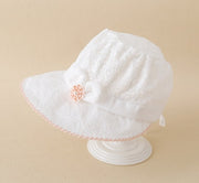 Cute Princess Lace Hat for Baby Girls
