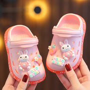 Non-Slip Soft Soled Sandals For Baby