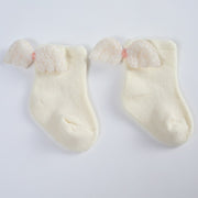 Cute Angel Wings Socks For Baby