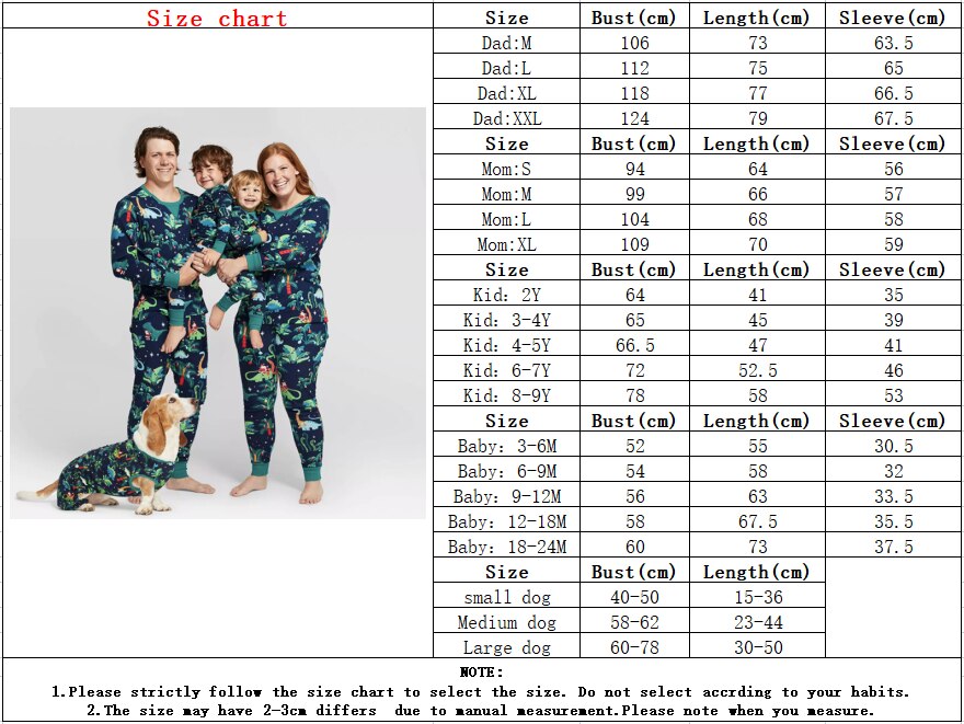 Pajamas Set Sleepwear Home – 1lovebaby