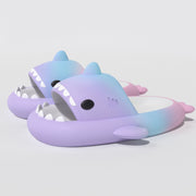 Cartoon Shark Slipper For Children