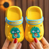 Dinosaur Beach Sandals for Baby