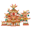 3D Metal Puzzle |  Yihong Garden | Educational Toys