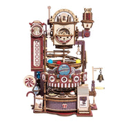 3D Wooden Puzzle | Chocolate Factory | Gift for Children Teens Adults