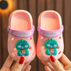 Dinosaur Beach Sandals for Baby