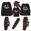 Conjunto de pijamas a juego para familias con disfraces de fiesta de Halloween