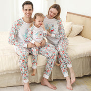 Long Sleeve Pajamas - Christmas Style for Family