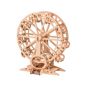 3D Wooden Puzzle | Ship Ferris Wheel |  Gift for Your Children