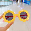 Trendy and Protective Eyewear for Baby Girls