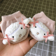 Cute Animal Socks For Newborns