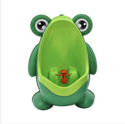 Potty Training Baby Urinal Kids With Frog