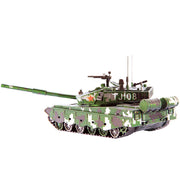 3D Metal Puzzle |  Battle Tank | Educational Toys
