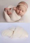 Blanket  Swaddling Baby Cotton Stretchable Wraps