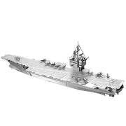 3D Metal Puzzle | USS Enterprise CVN-65 | Educational Toys