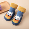 Fake Socks With Cute Patterns For Babies