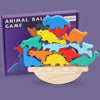 Dinosaur Colorful Children Wooden Toys