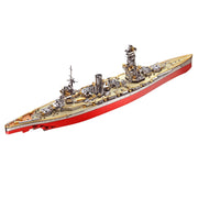 3D Metal Puzzle | Fuso Battleship | Creative Toys for Kids