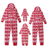 Family Matching Jumpsuit  Pocket Pyjamas
