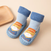 Fake Socks With Cute Patterns For Babies